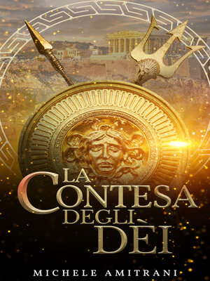 cover image of La contesa degli dèi